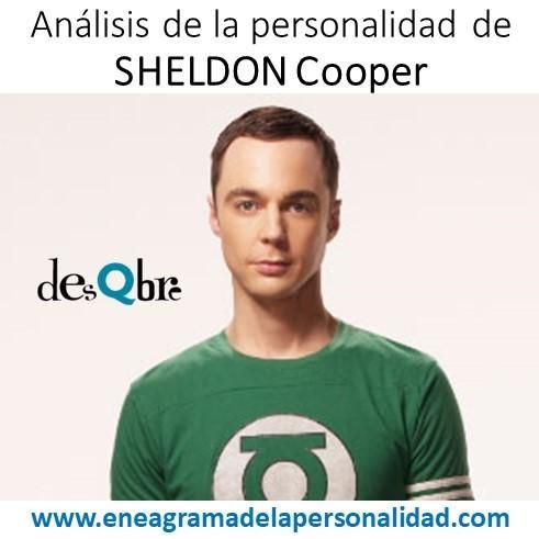 SHELDON Cooper (pulsar para leer)