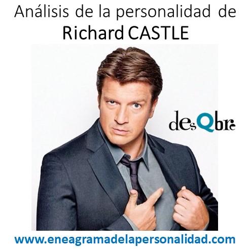 Richard CASTLE (pulsar para leer)