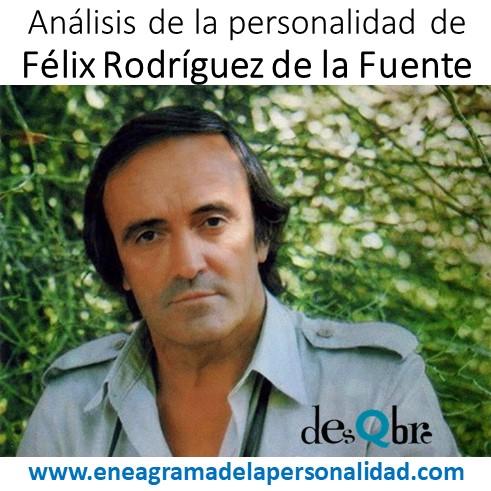 Félix Rodríguez de la Fuente (pulsar para leer)