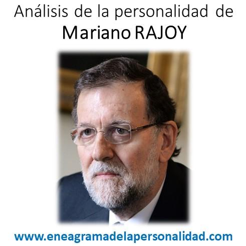 Mariano RAJOY (pulsar para leer)