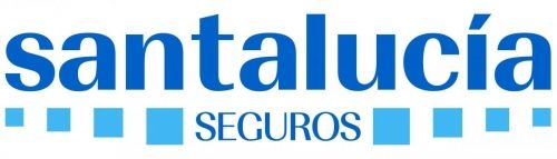 Logo santalucía seguros