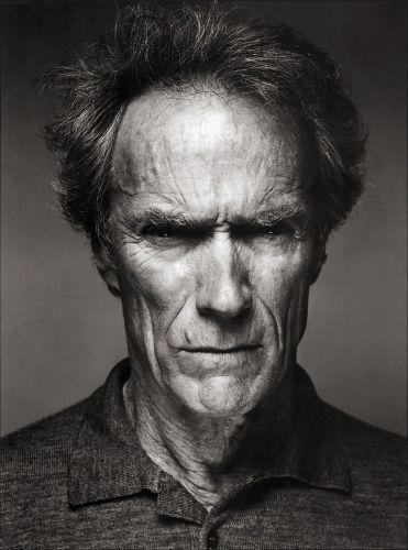 Clint Eastwood.