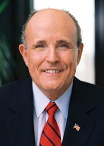 Rudolph Guliani