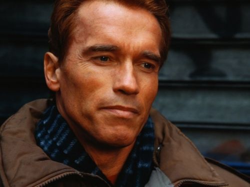 Arnold Schwarzenegger