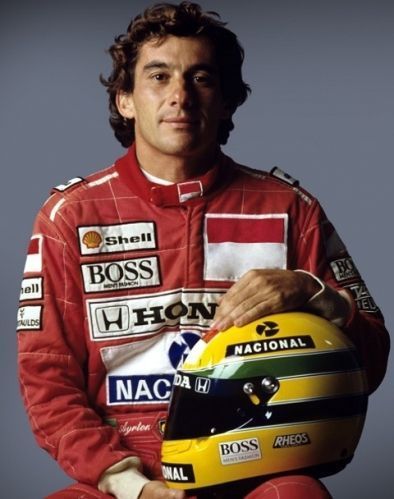 Ayrton Senna