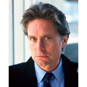 Michael Douglas