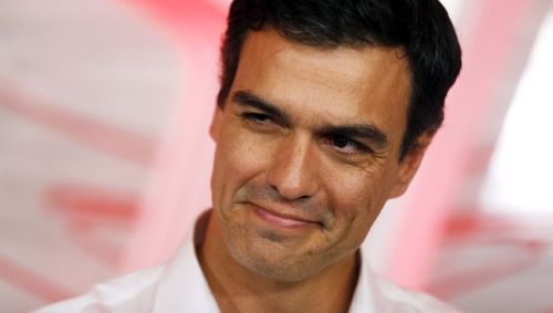 Pedro Sánchez