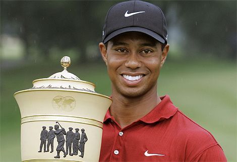 Tiger Woods