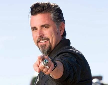 Richard - Fast and loud