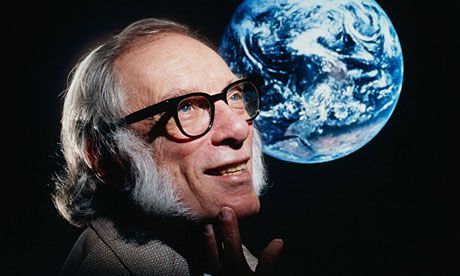 Isaak Asimov