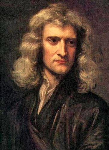 Isaak Newton