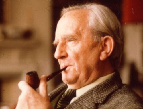 JRR Tolkien