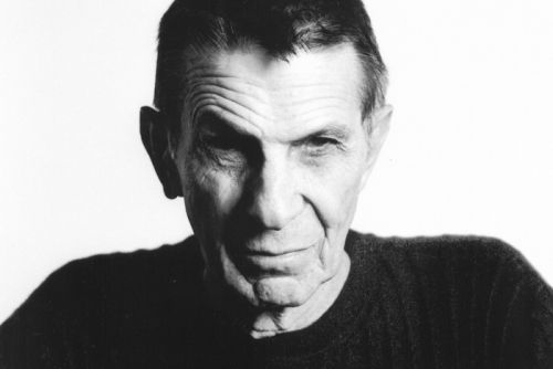 Leonard Nimoy