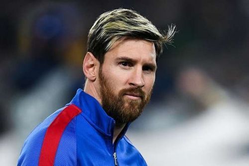 Lionel Messi