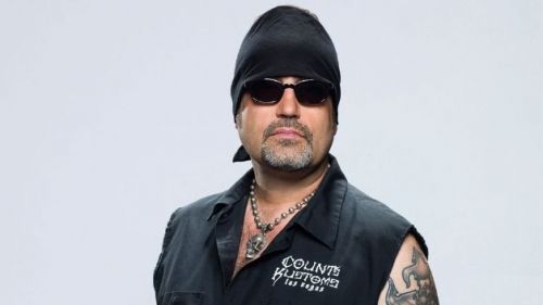 Danny Koker  - Counting cars