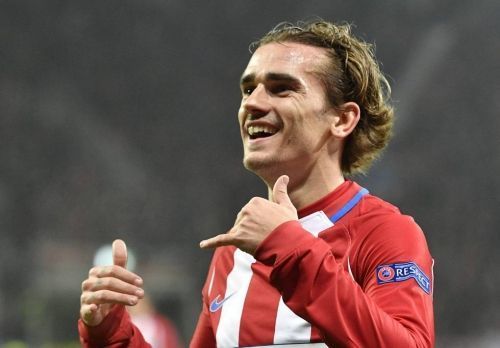 A. Griezmann