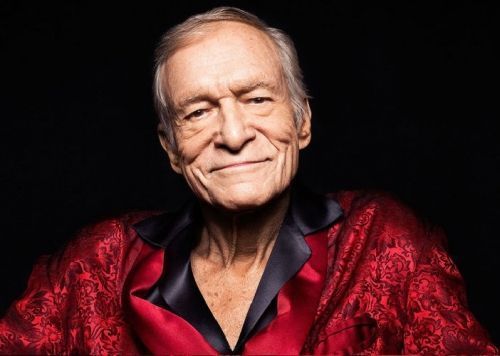 Hugh Hefner