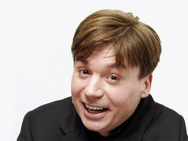 Mike Myers
