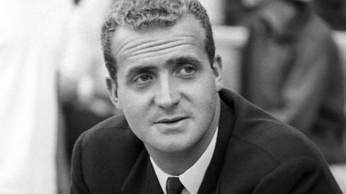 Rey Juan Carlos