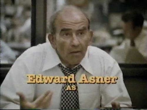 Edward Asner