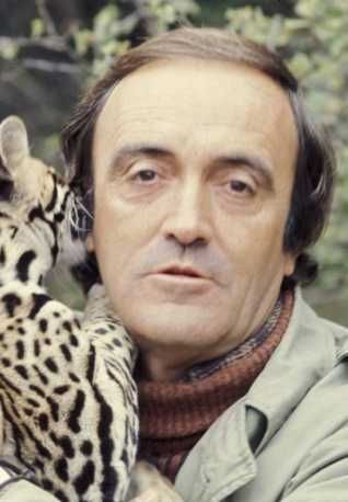 Félix Rodríguez de la Fuente
