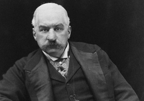 J. P. Morgan