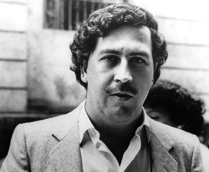 Pablo Escobar