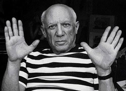 Pablo Picasso