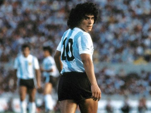Diego Armando Maradona