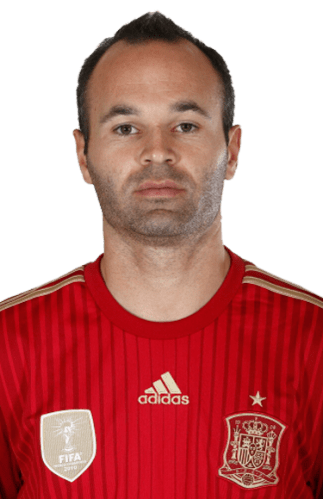 Andrés Iniesta