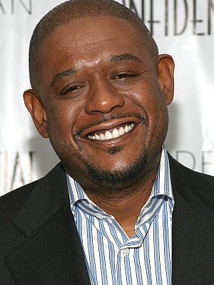 Forest Whitaker