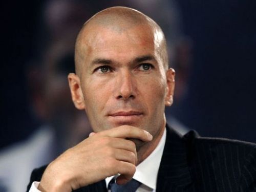 Zinedine Zidane