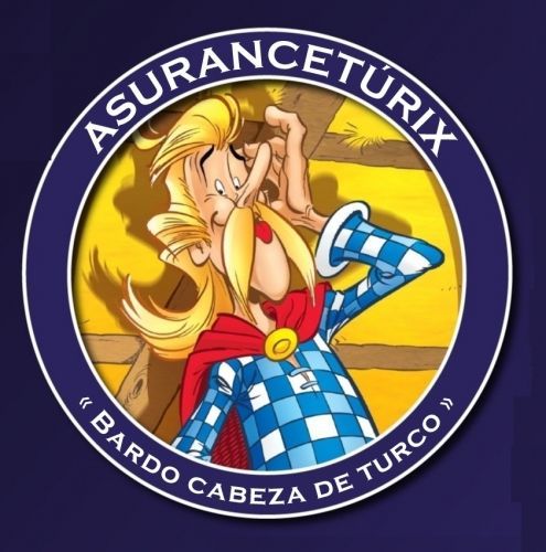Asuranceturix (Asterix y Obelix)
