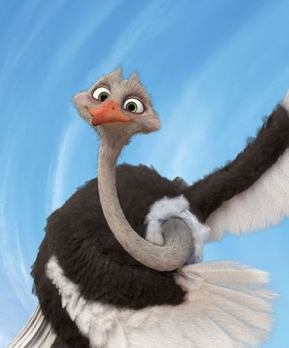 Bradley (Khumba)