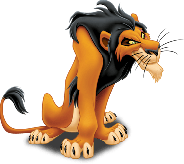 Scar (El Rey León)