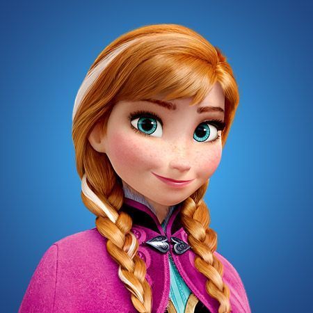 Anna (Frozen)