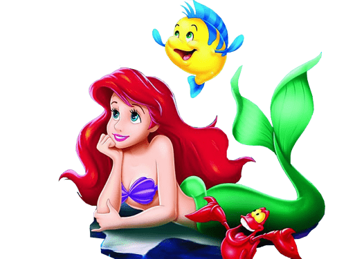 Ariel (La sirenita)