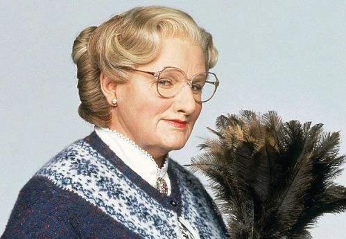 Daniel Hillard (Señora Doubtfire)
