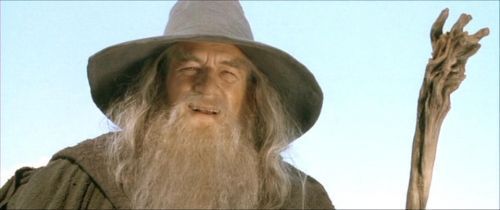 Gandalf (El Señor de los Anillos)