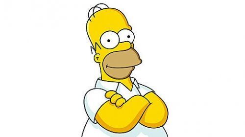 Homer Simpson
