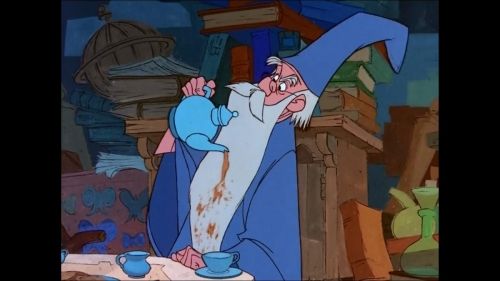 Merlin (Merlín el encantador)