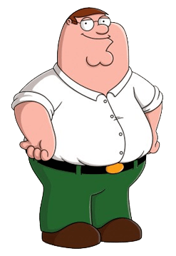 Peter Griffin (Padre de familia)