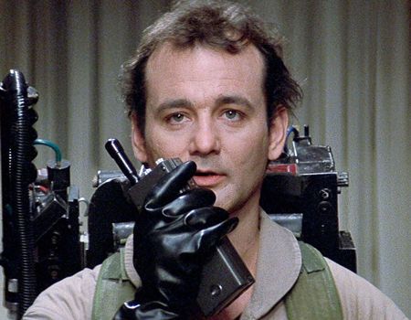 Peter Venkman (Cazafantasmas)