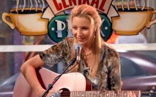 Phoebe Buffay (Friends)