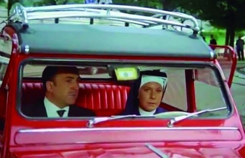 Sor Citroën