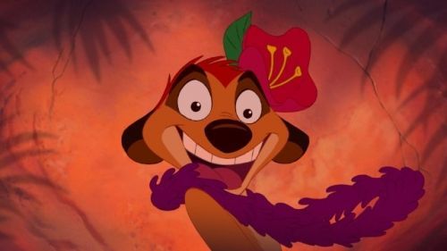 Timon (El Rey León)