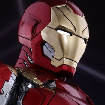 Tony Stark (Iron man)