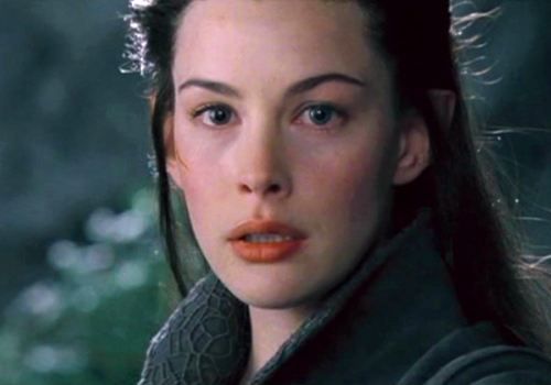 Arwen (El señor de los Anillos)