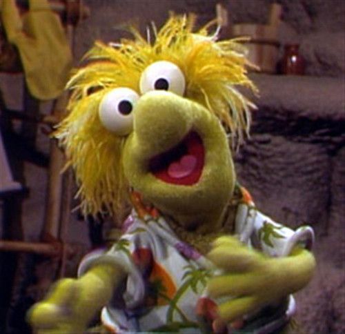 Dudo (Fraggle Rock)