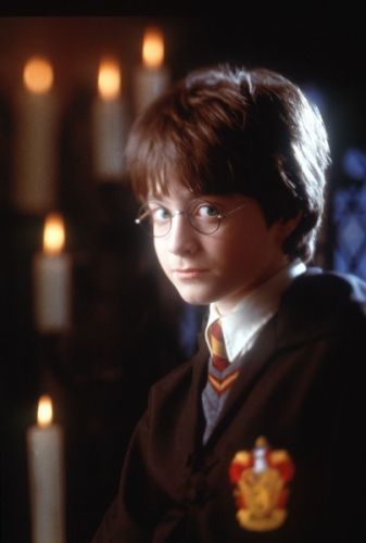 Harry Potter
